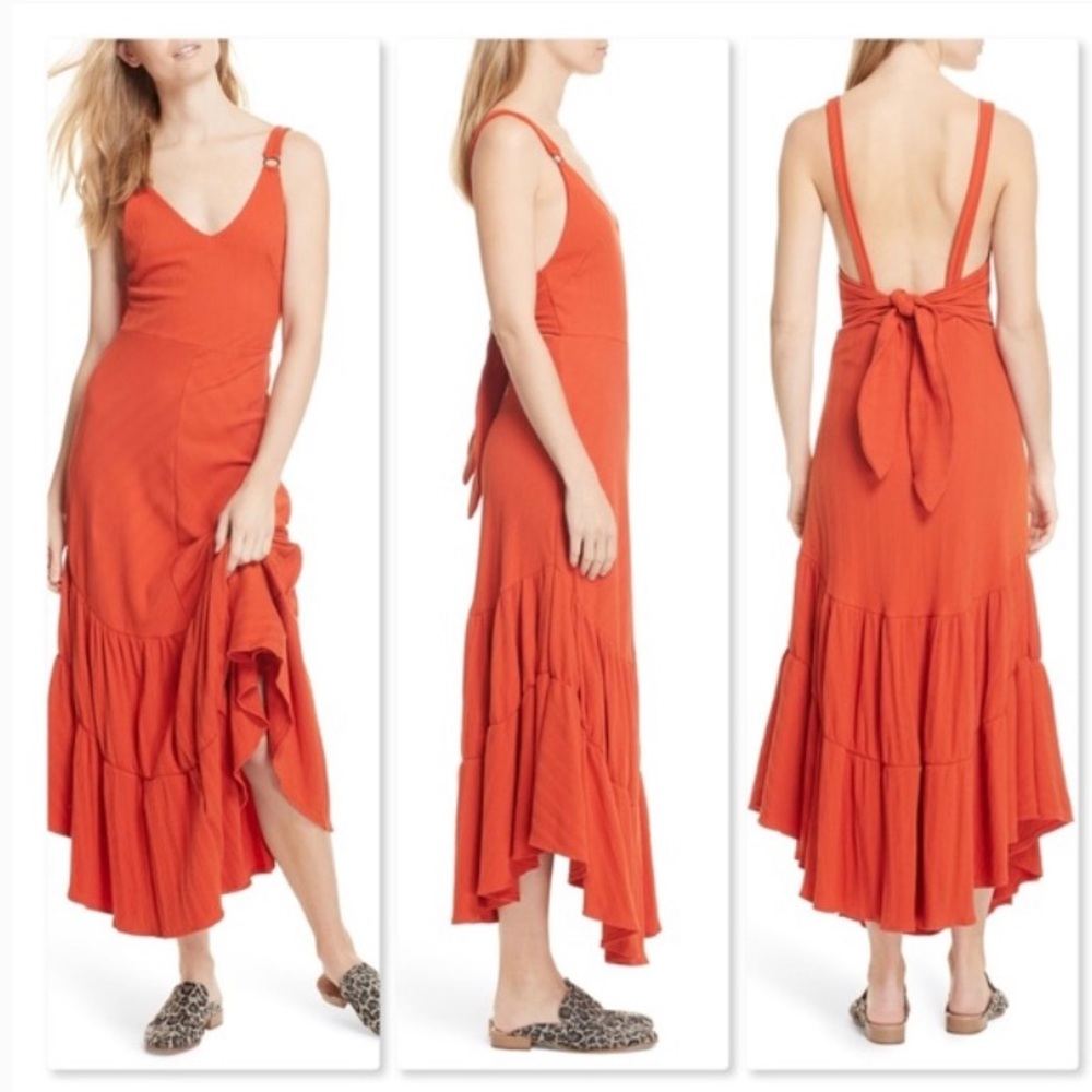 NWT ‘Into You’ Free People Dress: Medium